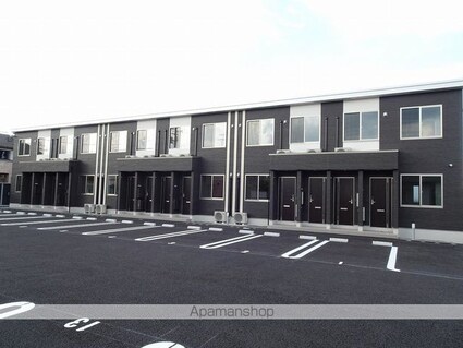 Ｐｌａｎｅｔｅ・ＹＳＫ（プラネート・ＹＳＫ）[1LDK/41.98m2]の外観2