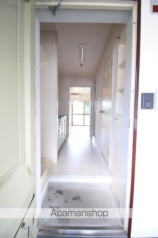 マンションLEE II棟の内装写真
