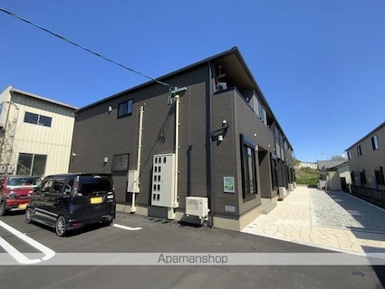 プリムヴェール[1LDK/50.01m2]の外観4