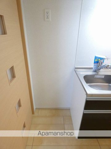 エムズアークIの内装写真