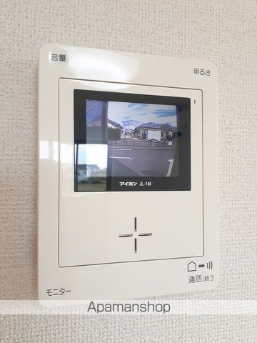 ベル・フローラの内装写真