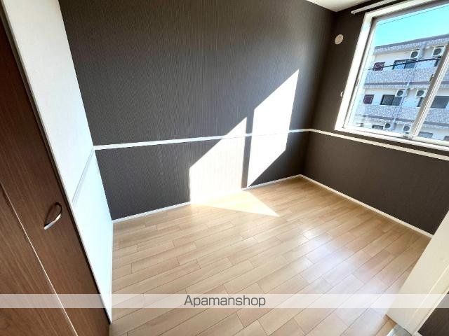 クレストハイムの内装写真