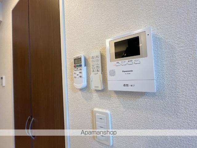 コンフォルト・パーチェの内装写真