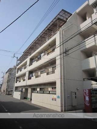 エクレール味酒[1K/22.27m2]の外観2