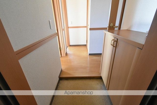 パリオ月寒東の内装写真
