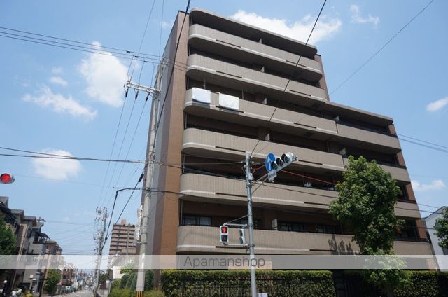 ドルチェ鶴見の外観写真