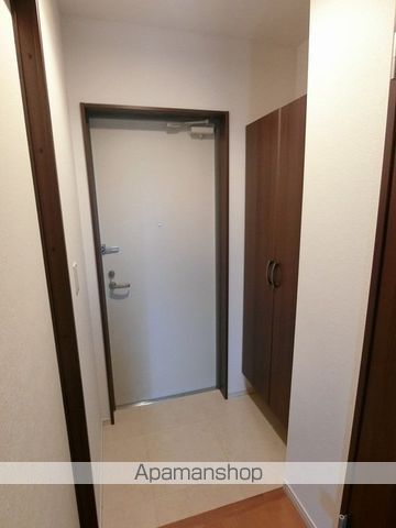 カスタニエ緑井IIの内装写真