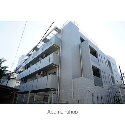 ＰＲＩＮＣＥ久我山[1K/26.13m2]の外観1