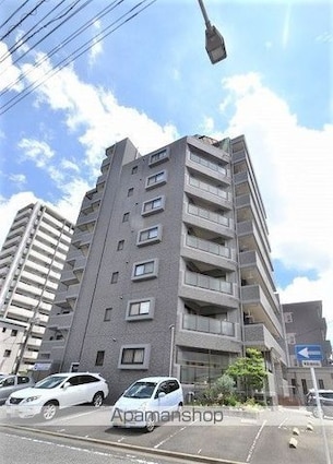 プリウス横川[1LDK/39m2]の外観2