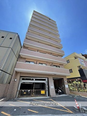 エスポワールマンション天神南の外観写真