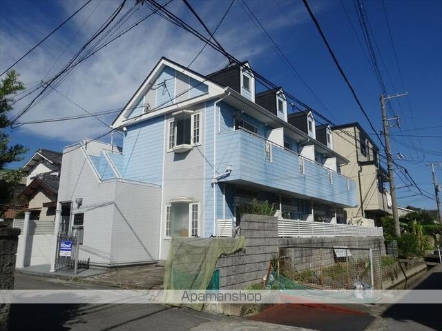 ローズコート和歌山[1K/16.99m2]の外観1