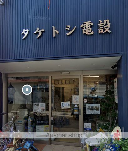 パレス東洋5号館の周辺写真
