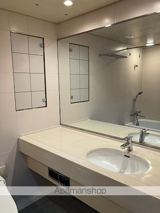 祐天寺イースト[1LDK/49.08m2]の洗面所