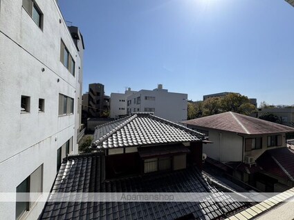 広島県広島市中区千田町３丁目[1K/20.91m2]の眺望