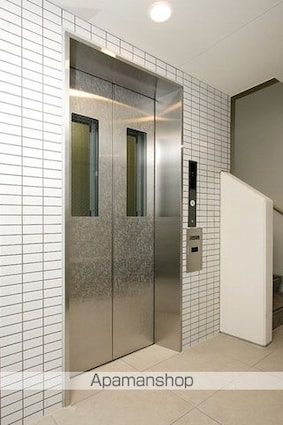 東京都杉並区南荻窪４丁目[1K/26.41m2]の共用部5
