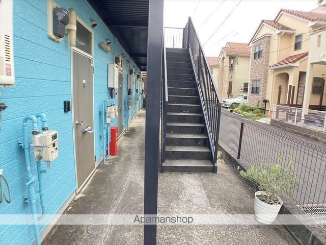 ファーストシティ橋本の内装写真