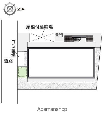 レオパレスアルタ殿町のその他写真