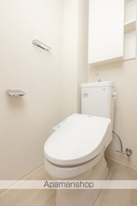 アビティグランデ砧　（Ｃ棟）[2LDK/63.59m2]のトイレ