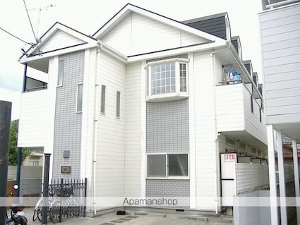 長野県松本市渚３丁目[1K/18.97m2]の外観5