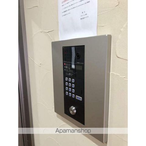 ティーケータワーの内装写真