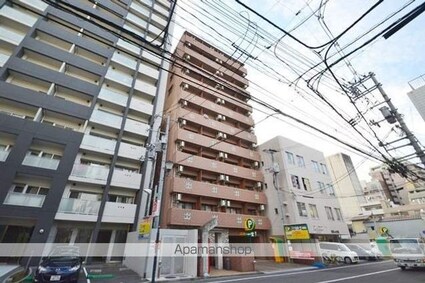 カーサ土橋[1DK/36.39m2]の外観4