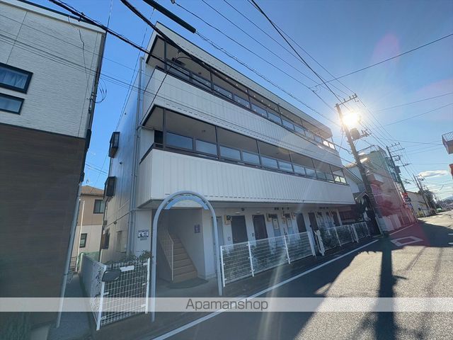 サンヒルズの外観写真