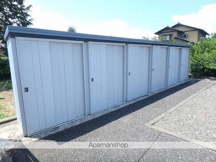 ゾンネ蓮台　Ａ[2DK/48.55m2]の共用部3