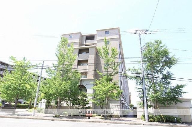 アルファシティ屋島壱番館の外観写真