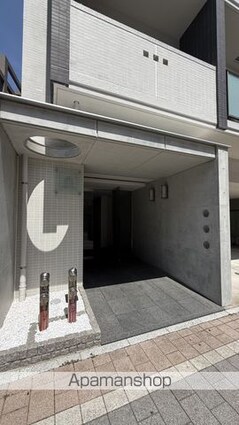 グラビスコート広島駅前通り[1K/27.86m2]のエントランス1