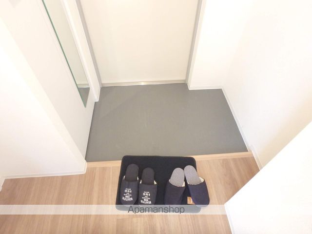 ミカエルアルファVIの内装写真