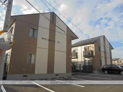 ヴィラエトワールＢ[1K/28.4m2]の外観3