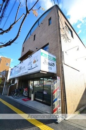 広島県広島市中区吉島西１丁目[1DK/25m2]の外観2