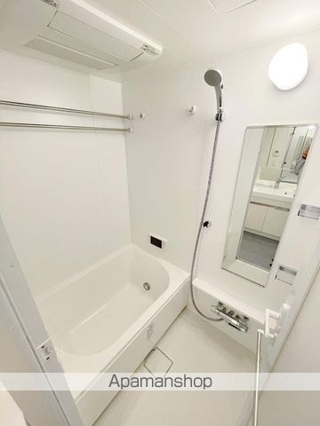 クロスレジデンス阿波座の内装写真