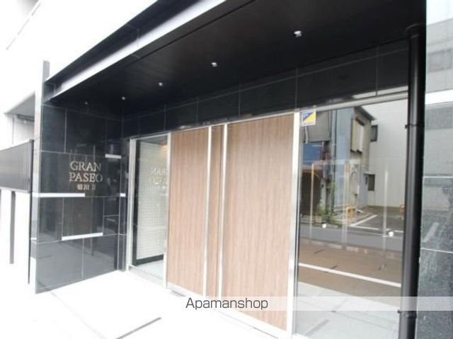 GRAN PASEO菊川IIの玄関写真