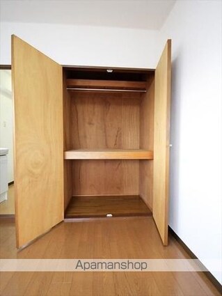 ＭＴビル山越[1K/26.99m2]の収納