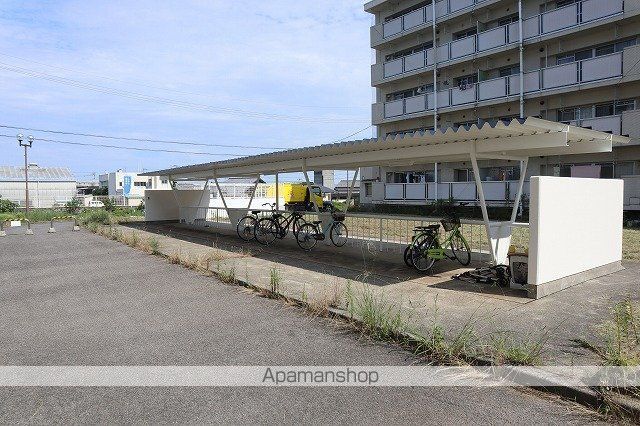 ビレッジハウス豊浜2号棟の外観写真