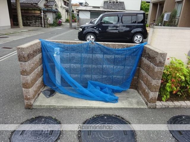 和歌山県和歌山市杭ノ瀬[2DK/50.38m2]の共用部3