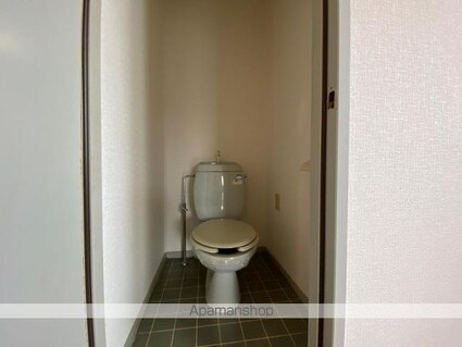 グリーンヒルズ玉藻Ⅱ[3DK/50.9m2]のトイレ