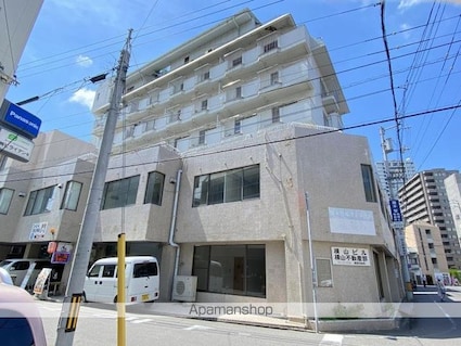 横山ビル[3DK/58.63m2]の外観2