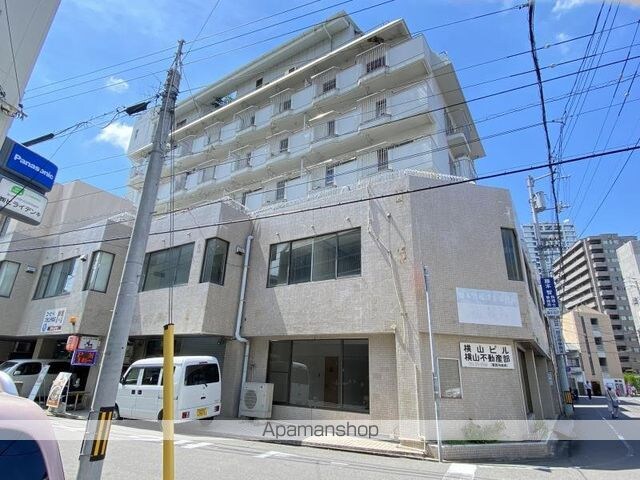 横山ビル[3DK/58.63m2]の外観2