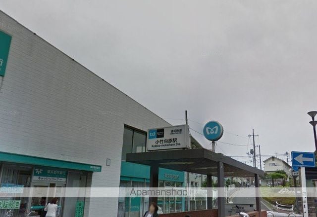 ザ ファースト プレイスの周辺写真