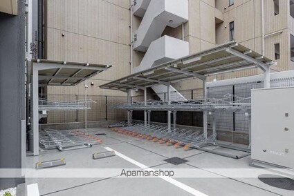 プライムガーデン銀座八丁堀[1DK/27.7m2]の共用部1