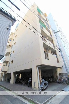 岩清尾マンション[1R/25.36m2]の外観5