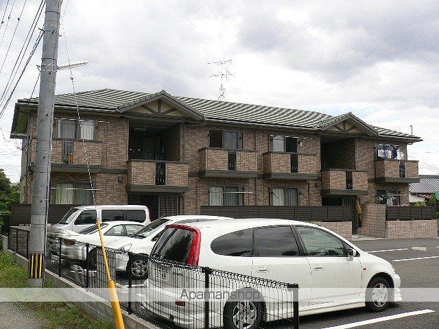 ヴィラクレストIIの外観写真