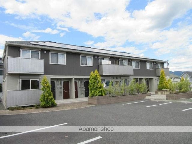 ＪＲ中央線 竜王駅 徒歩34分 2階建 築14年の外観写真