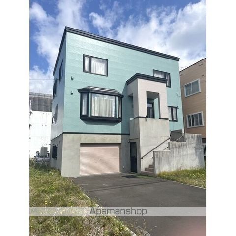 平岸1条13丁目戸建の外観写真