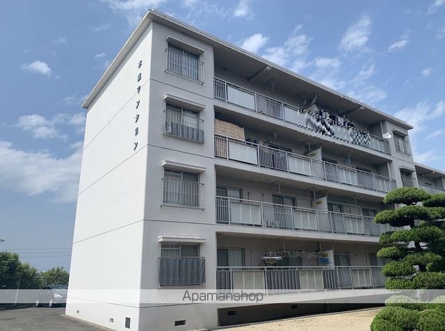 本藤マンションの外観写真