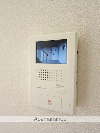 長野県長野市川中島町御厨[1LDK/46.51m2]のセキュリティ