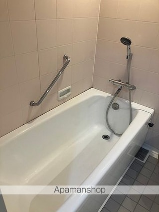 東京都目黒区中町２丁目[1LDK/49.08m2]のバス