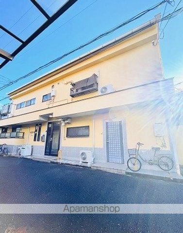 ビルシャナ赤川の外観写真